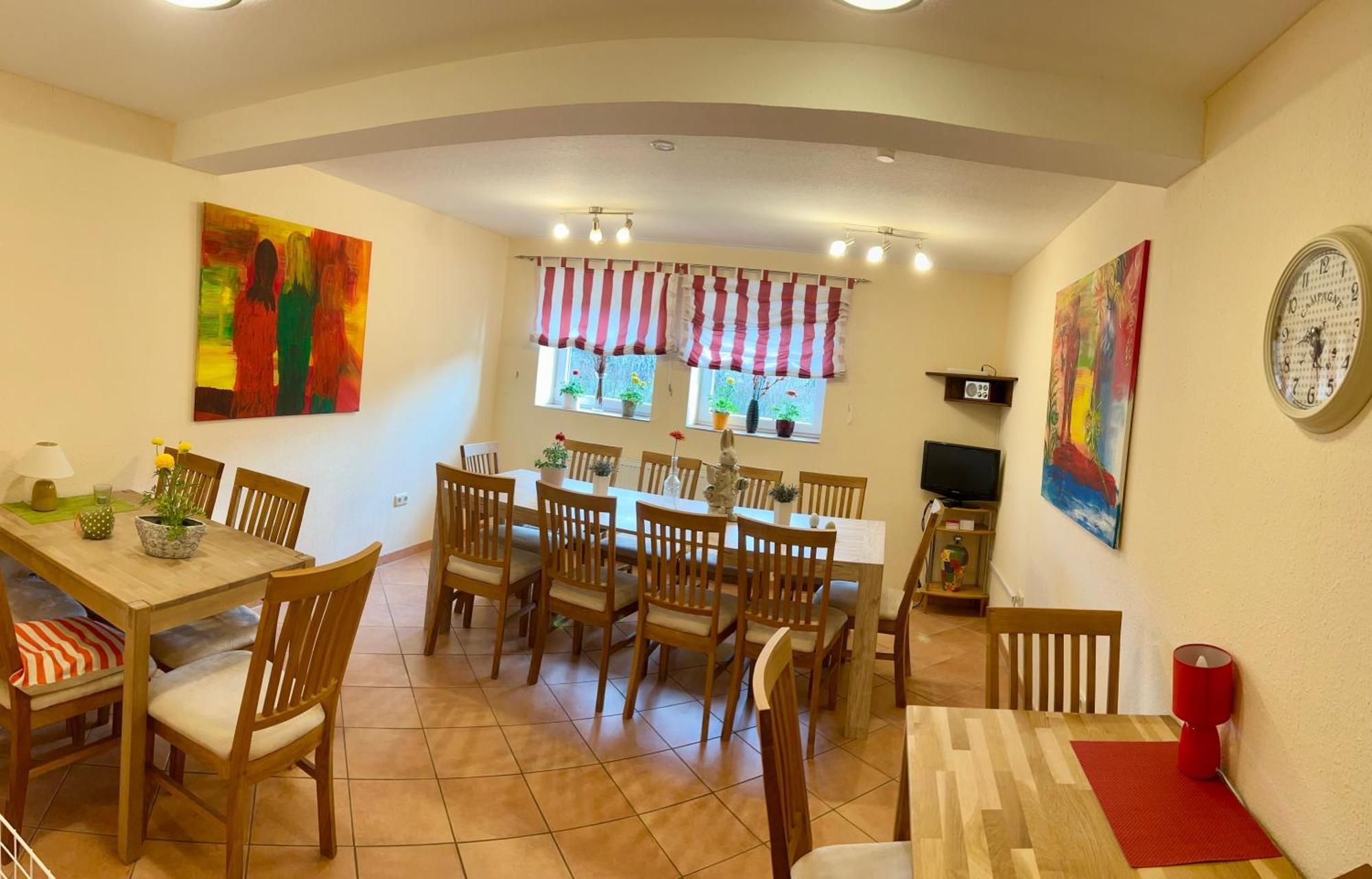 Hemmoor Pension Kolibri מראה חיצוני תמונה