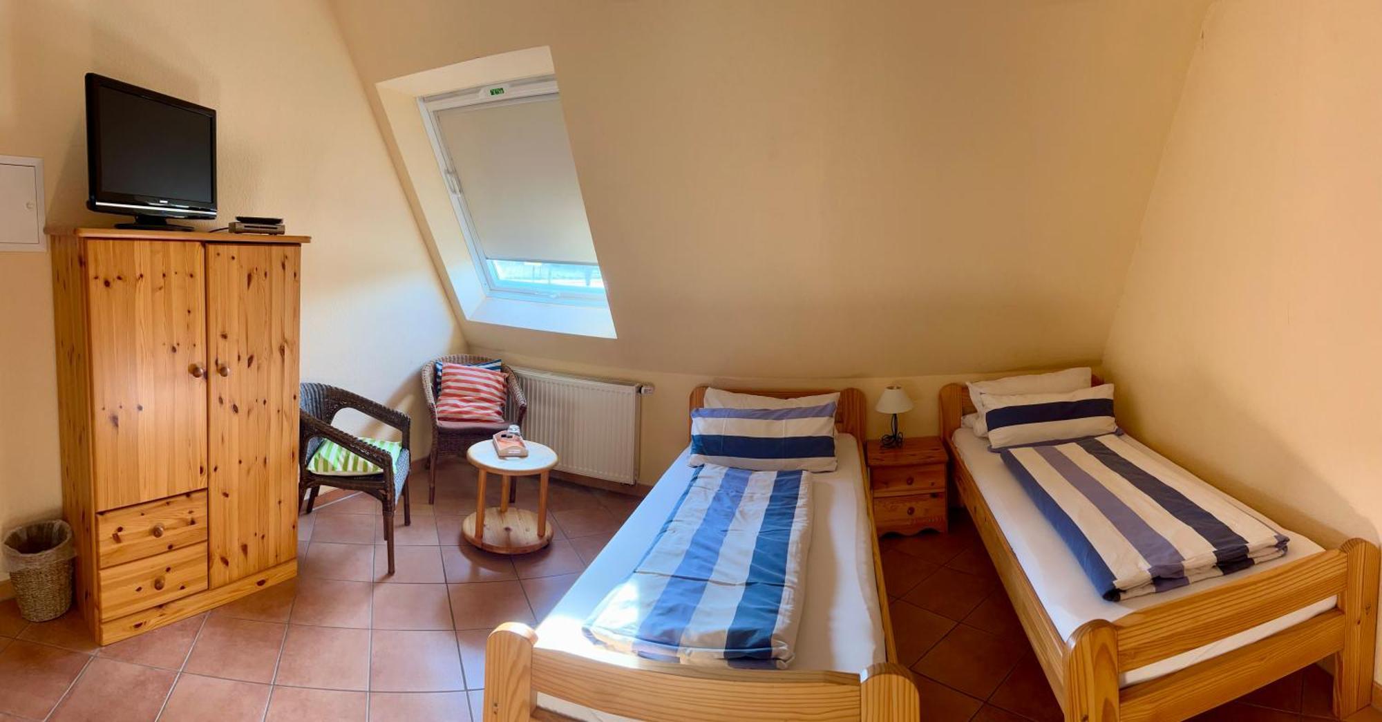Hemmoor Pension Kolibri מראה חיצוני תמונה