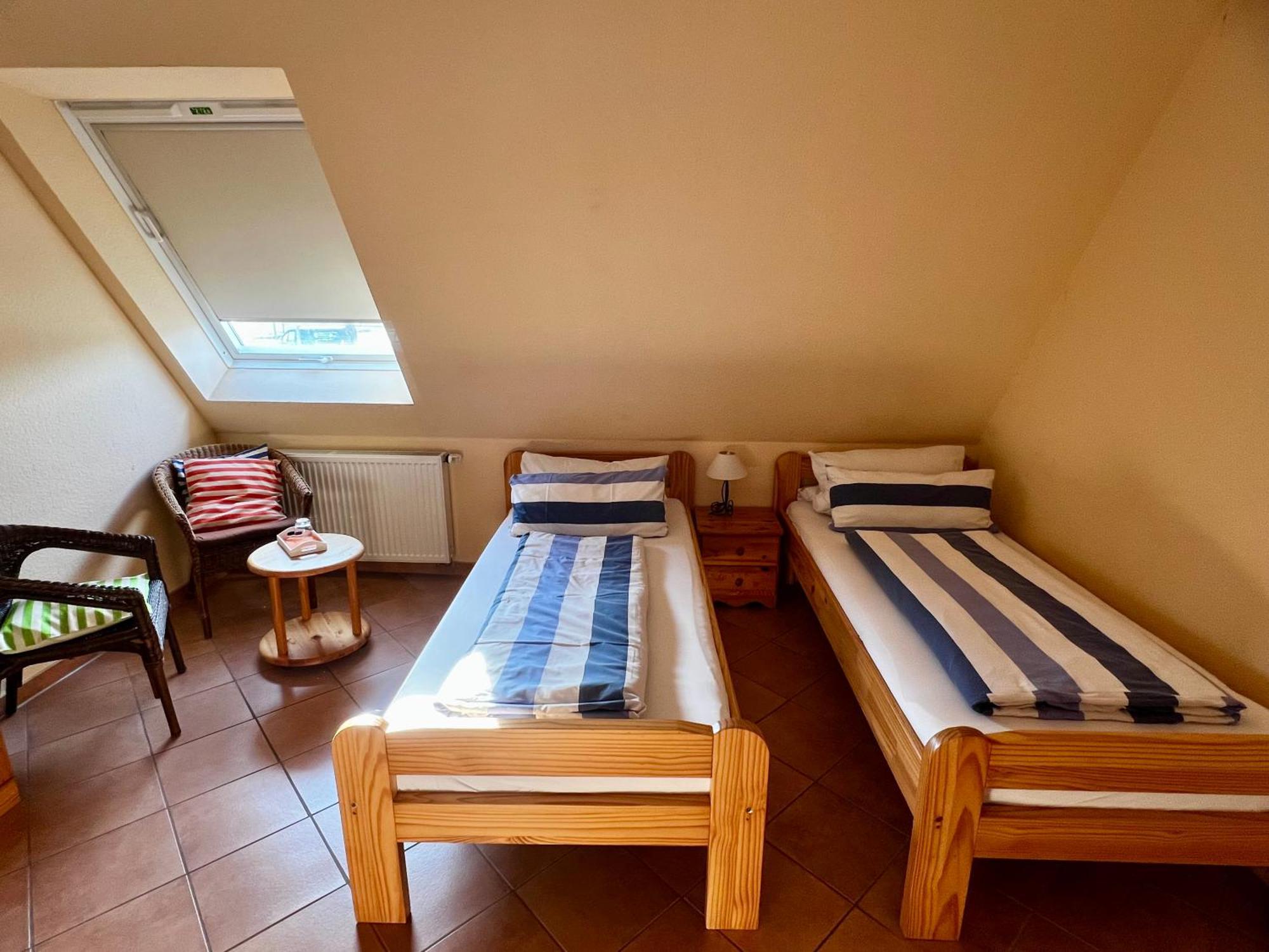 Hemmoor Pension Kolibri מראה חיצוני תמונה