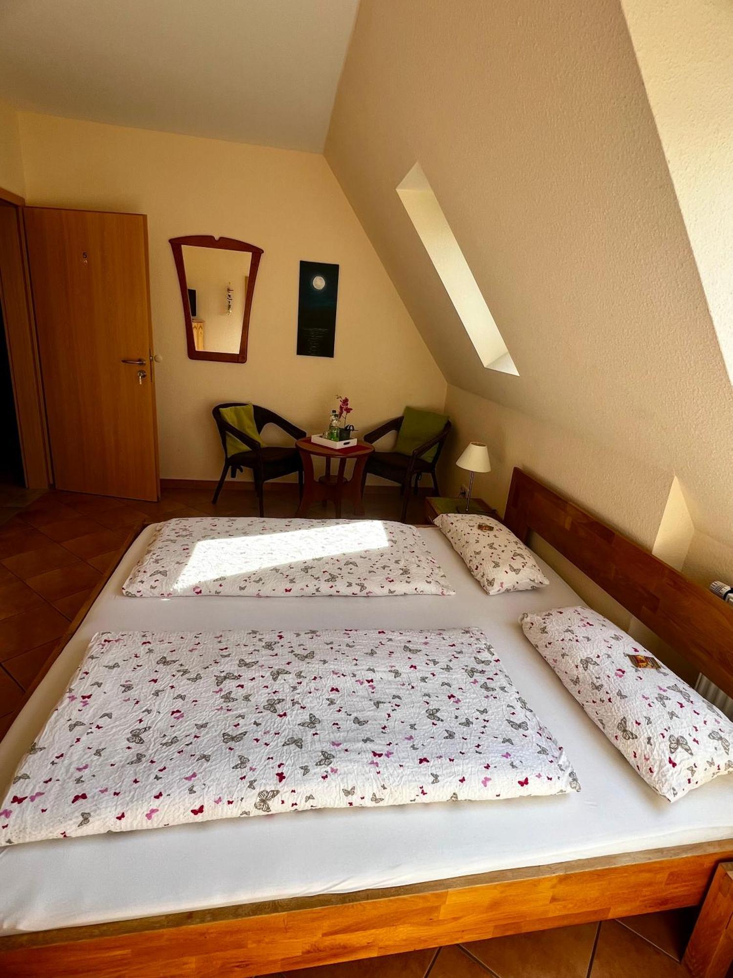 Hemmoor Pension Kolibri מראה חיצוני תמונה
